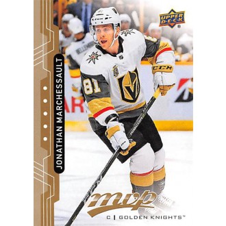 Řadové karty - Marchessault Jonathan - 2018-19 MVP No.42