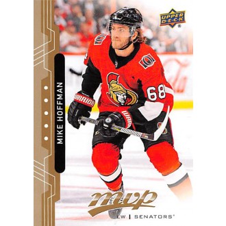Řadové karty - Hoffman Mike - 2018-19 MVP No.51