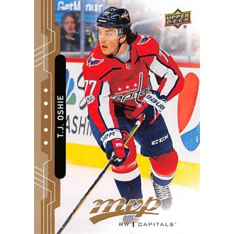Řadové karty - Oshie T.J. - 2018-19 MVP No.63