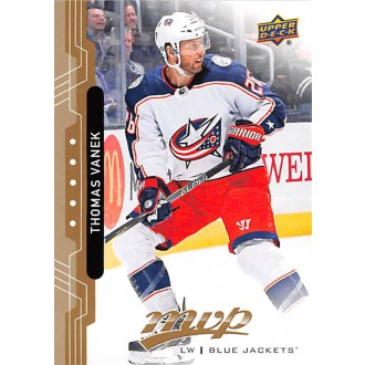 Řadové karty - Vanek Thomas - 2018-19 MVP No.66