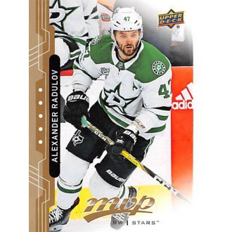 Řadové karty - Radulov Alexander - 2018-19 MVP No.68