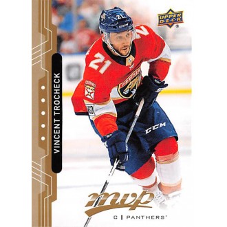 Řadové karty - Trocheck Vincent - 2018-19 MVP No.69