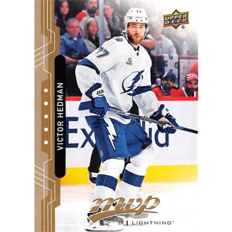 Řadové karty - Hedman Victor - 2018-19 MVP No.76