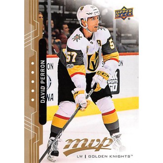 Řadové karty - Perron David - 2018-19 MVP No.84