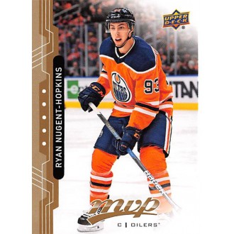 Řadové karty - Nugent-Hopkins Ryan - 2018-19 MVP No.85