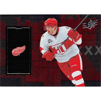 Řadové karty - Datsyuk Pavel - 2009-10 SPx No.54