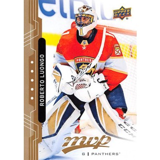 Řadové karty - Luongo Roberto - 2018-19 MVP No.95