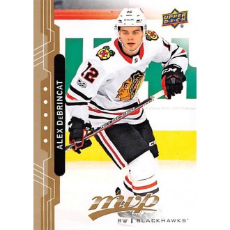 Řadové karty - DeBrincat Alex - 2018-19 MVP No.96