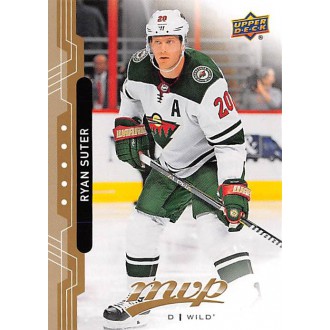 Řadové karty - Suter Ryan - 2018-19 MVP No.103