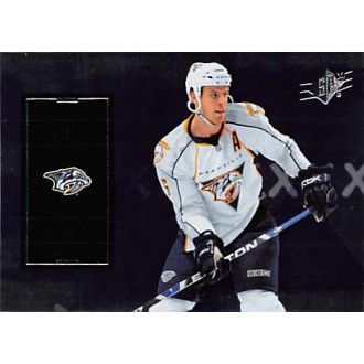 Řadové karty - Weber Shea - 2009-10 SPx No.57