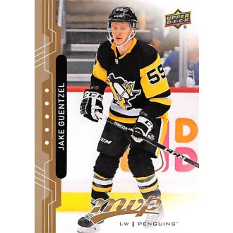 Řadové karty - Guentzel Jake - 2018-19 MVP No.135