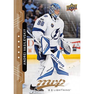 Řadové karty - Vasilevskiy Andrei - 2018-19 MVP No.137