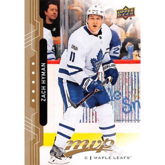 Řadové karty - Hyman Zach - 2018-19 MVP No.143