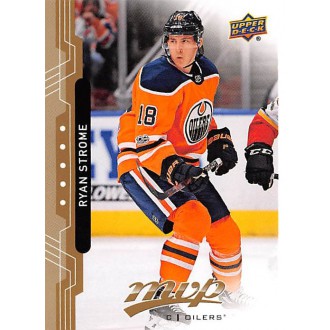 Řadové karty - Strome Ryan - 2018-19 MVP No.154