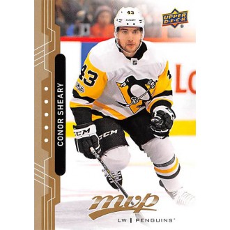 Řadové karty - Sheary Conor - 2018-19 MVP No.155