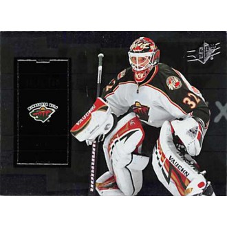 Řadové karty - Backstrom Niklas - 2009-10 SPx No.63