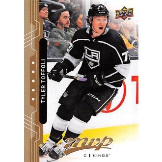 Řadové karty - Toffoli Tyler - 2018-19 MVP No.166