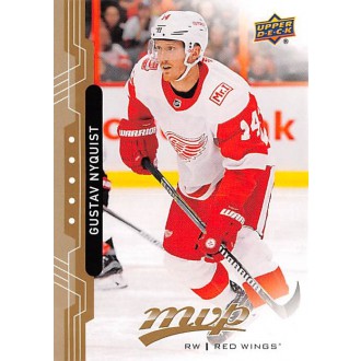 Řadové karty - Nyquist Gustav - 2018-19 MVP No.173