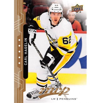 Řadové karty - Hagelin Carl - 2018-19 MVP No.176