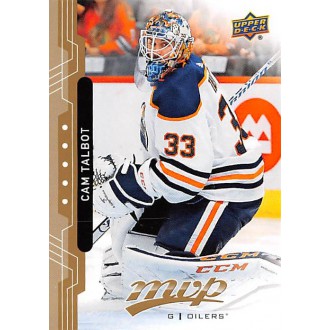 Řadové karty - Talbot Cam - 2018-19 MVP No.180