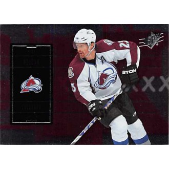 Řadové karty - Hejduk Milan - 2009-10 SPx No.68