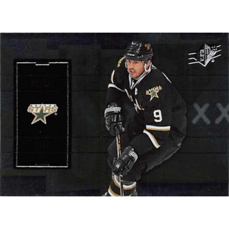 Řadové karty - Modano Mike - 2009-10 SPx No.72