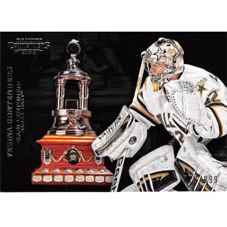 Insertní karty - Lehtonen Kari - 2012-13 Rookie Anthology Contenders Vezina Contenders No.V21