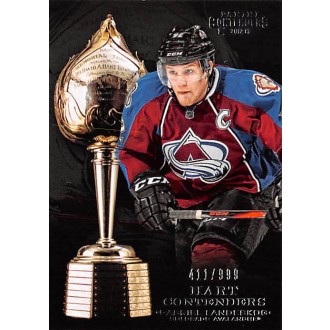 Insertní karty - Landeskog Gabriel - 2012-13 Rookie Anthology Contenders Hart Contenders No.H22