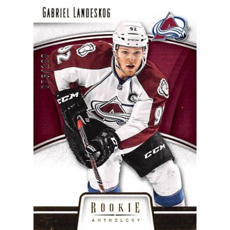 Paralelní karty - Landeskog Gabriel - 2013-14 Rookie Anthology Gold No.23