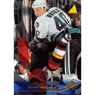 Paralelní karty - Rathje Mike - 1995-96 Pinnacle Rink Collection No.155