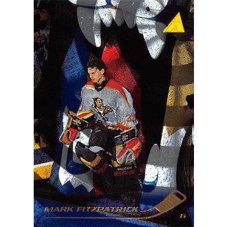 Paralelní karty - Fitzpatrick Mark - 1995-96 Pinnacle Rink Collection No.175