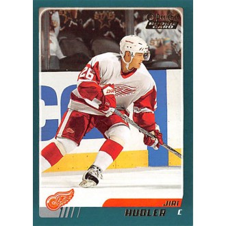 Řadové karty - Hudler Jiří - 2003-04 O-Pee-Chee No.332