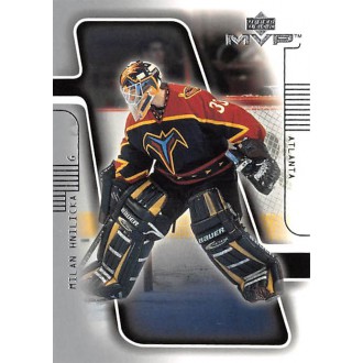 Řadové karty - Hnilička Milan - 2001-02 MVP No.6