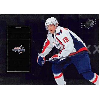 Řadové karty - Backstrom Nicklas - 2009-10 SPx No.84