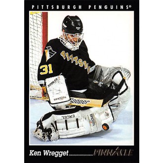 Řadové karty - Wregget Ken - 1993-94 Pinnacle Canadian No.325