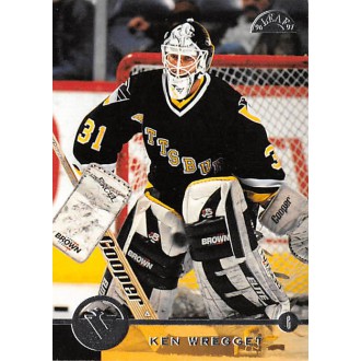 Řadové karty - Wregget Ken - 1996-97 Leaf No.40