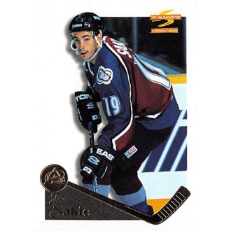 Řadové karty - Sakic Joe - 1995-96 Summit No.61
