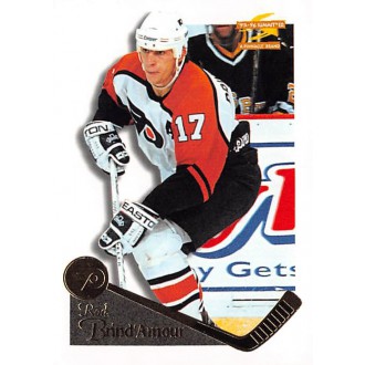 Řadové karty - Brind´Amour Rod - 1995-96 Summit No.79