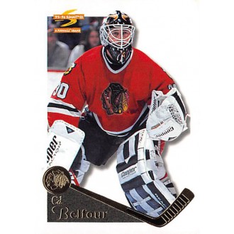 Řadové karty - Belfour Ed - 1995-96 Summit No.120