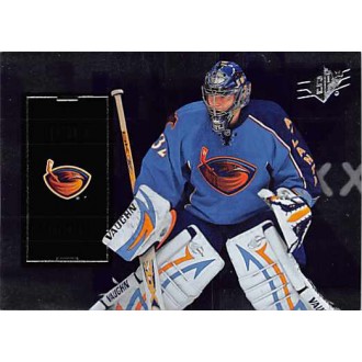Řadové karty - Lehtonen Kari - 2009-10 SPx No.87