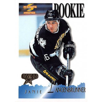 Řadové karty - Langenbrunner Jamie - 1995-96 Summit No.170