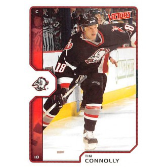 Řadové karty - Connolly Tim - 2002-03 Victory No.26