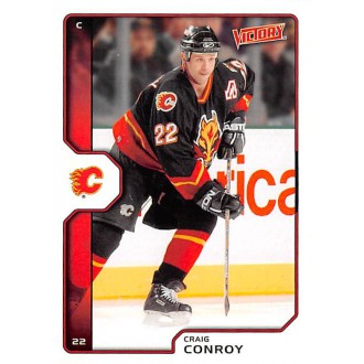Řadové karty - Conroy Craig - 2002-03 Victory No.29