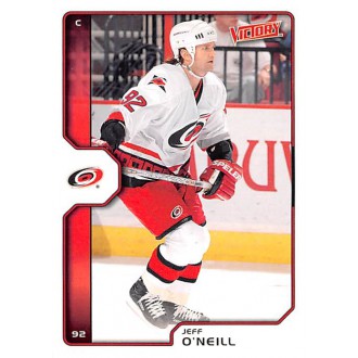Řadové karty - O´Neill Jeff - 2002-03 Victory No.37