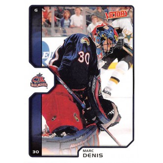 Řadové karty - Denis Marc - 2002-03 Victory No.60