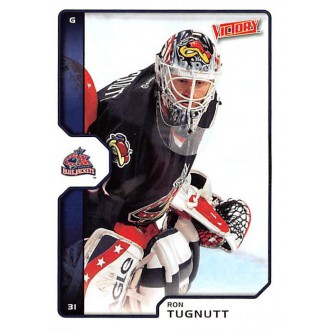 Řadové karty - Tugnutt Ron - 2002-03 Victory No.62