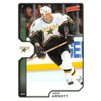 Řadové karty - Arnott Jason - 2002-03 Victory No.65