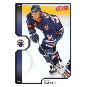 Řadové karty - Smyth Ryan - 2002-03 Victory No.83