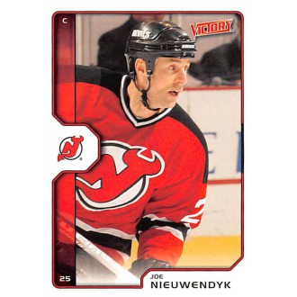 Řadové karty - Nieuwendyk Joe - 2002-03 Victory No.129