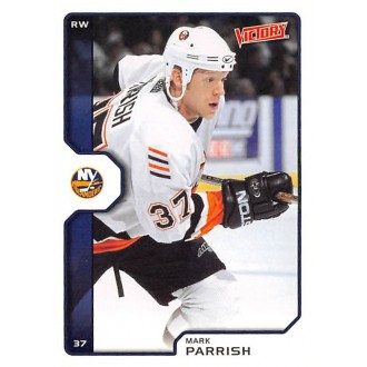 Řadové karty - Parrish Mark - 2002-03 Victory No.132